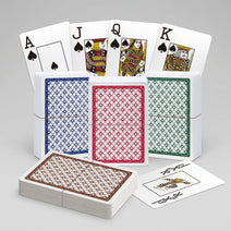 TPS 100% Plastic Playing Cards TPS 100% Plastic Playing Cards