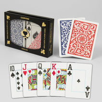Copag 100% Plastic Playing Cards Copag 100% Plastic Playing Cards