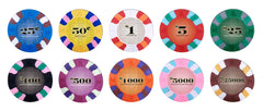Nexgen Remix Pro Clay Poker Chips Nexgen Remix Pro Clay Poker Chips