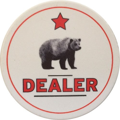 Collectible Dealer Buttons