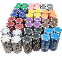 Poker Chip Bundles Poker Chip Bundles