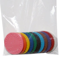 Poker Chip Sample Packs Poker Chip Sample Packs