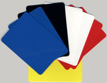 CLEARANCE Cut Cards - Pack of 50 Random/Same Colors