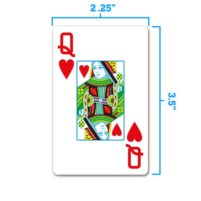 Copag Cards Black Gold Bridge Size Jumbo Index