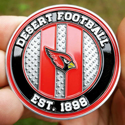 Card Guard - NFL Arizona Cardinals Card Protector PREMIUM