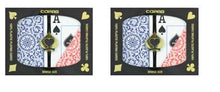 Playing Cards - 2 Sets Copag Cards Red Blue Bridge Size Jumbo Index