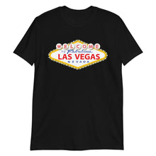 Welcome to Vegas Poker T-Shirt