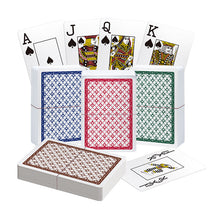 TPS 100% Plastic Playing Cards