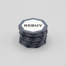 Octagon 44mm Oversized Poker Chips