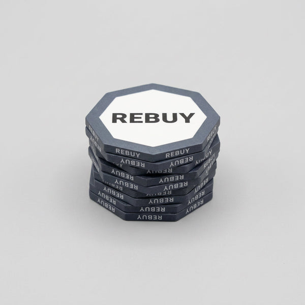 Octagon 44mm Oversized Poker Chips