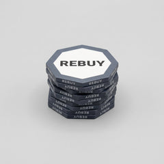 Octagon 44mm Oversized Poker Chips