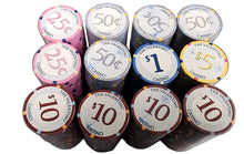 Gift Ready Poker Chip Lots