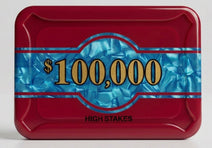 High Stakes Poker Plaques