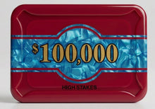 High Stakes Poker Plaques