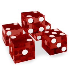 Craps Dice & Lammers