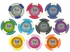 Tournament Pro 11.5 Gram Poker Chips