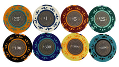 Stealth Casino Royale 14 Gram Poker Chips
