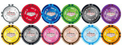 Las Vegas Smooth 14 Gram Poker Chips