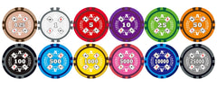 Ace Casino Smooth 14 Gram Poker Chips