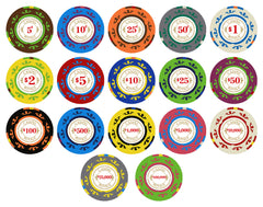 Casino Royale Smooth 14 Gram Poker Chips