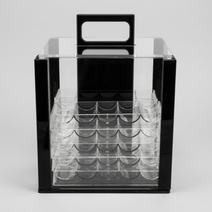 Poker Chip Storage