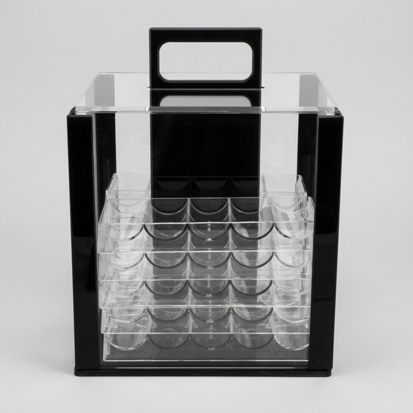 Poker Chip Storage