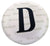Acrylic Huge Double Sided Dealer Button 3INCH