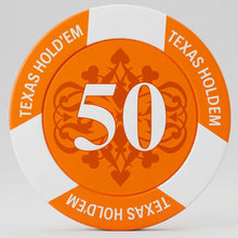 $50 Tournament Pro Remix Poker Chips