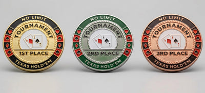 Tournament Trophy Card Guards