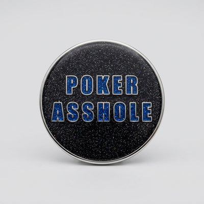 Poker Asshole Poker Card Guard