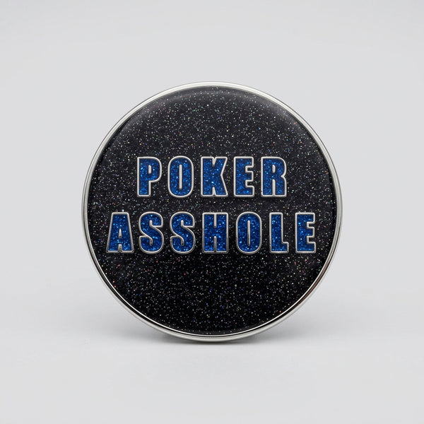 Poker Asshole Poker Card Guard
