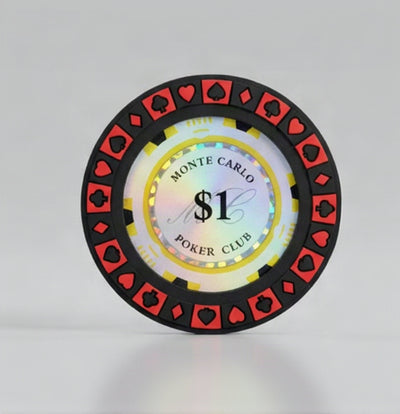 Favorite Chip Poker Card Guard