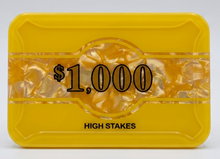High Stakes $1,000 Poker Plaque