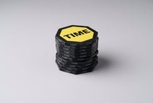 Time Octagon 44MM Oversized Poker Chips 10 Pack