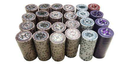 Low Stakes Cash Game  Ace Casino Smooth 14 Gram 600 Poker Chips