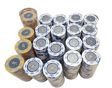 Low Stakes Cash Game Stealth Casino Royale 14 Gram 500 Poker Chips