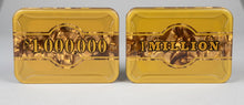 High Stakes Double Sided 1 Million Poker Plaque