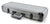500 Empty Silver Heavy Duty Aluminum Poker Case