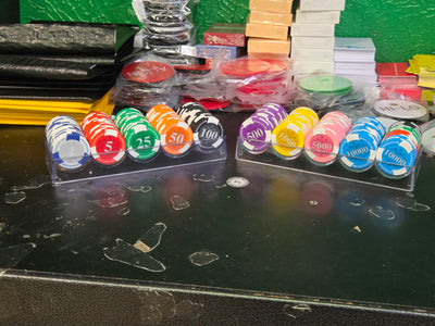 Sample Pack Tournament Pro Remix Poker Chips