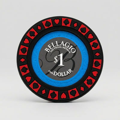 Favorite Chip Poker Card Guard