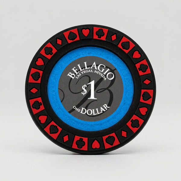Favorite Chip Poker Card Guard