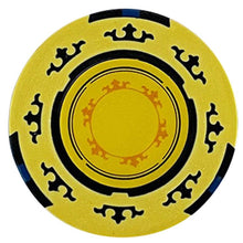 Yellow Crown Casino Royale 14 Gram Poker Chips