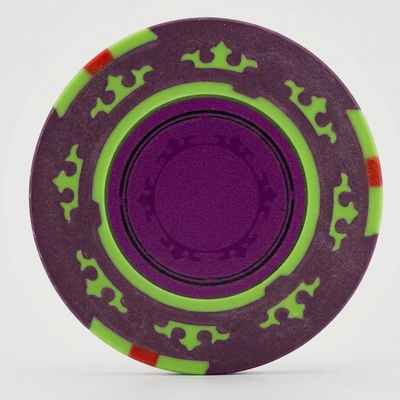 Purple Crown Casino Royale 14 Gram Poker Chips