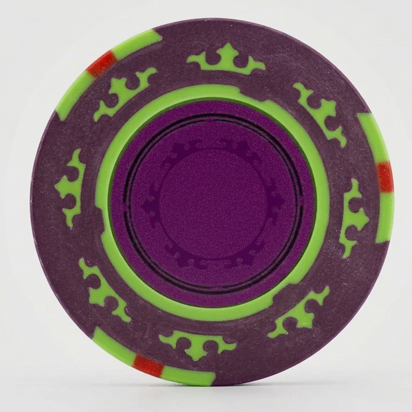 Purple Crown Casino Royale 14 Gram Poker Chips