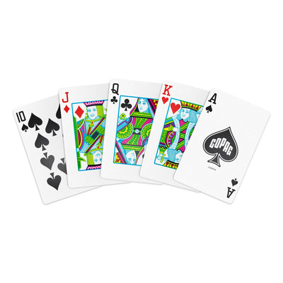CLEARANCE 1 Dozen Copag Cards WSOP 2023 Retro Bridge Size Standard Index