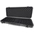 500 Empty Black Aluminum Poker Case for Oversized 43mm Chips