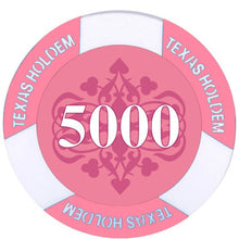 $5000 Tournament Pro Remix Poker Chips