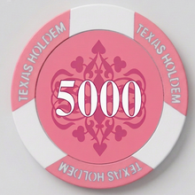 $5000 Tournament Pro Remix Poker Chips