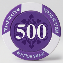 $500 Tournament Pro Remix Poker Chips