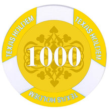 $1000 Tournament Pro Remix Poker Chips